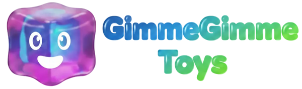 GimmeGimme Toys Header